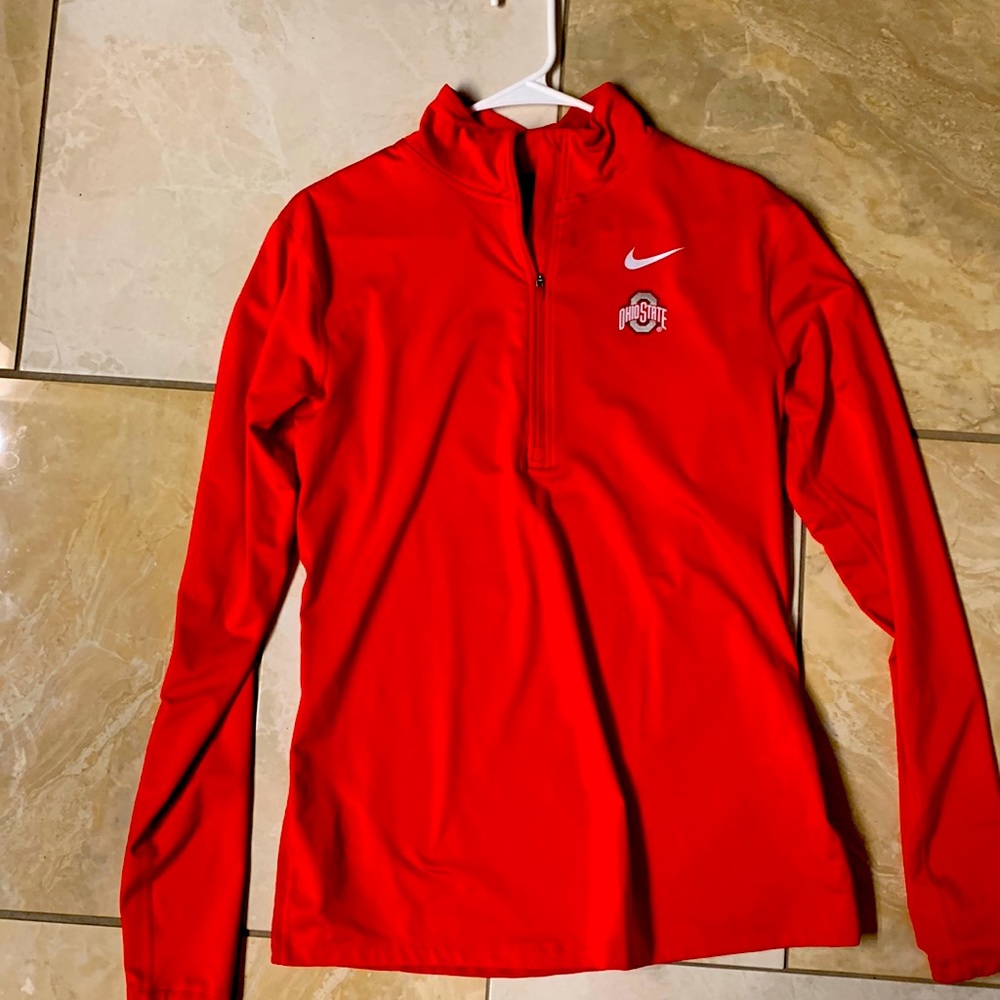 Ohio State Buckeyes performance pullover